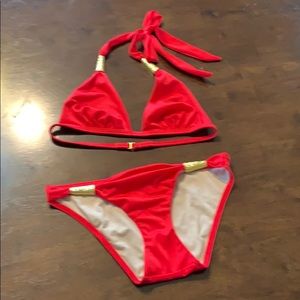 Red Bikini